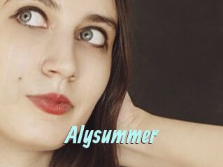 Alysummer