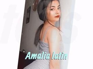 Amalia_latin