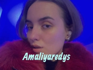 Amaliyaredys