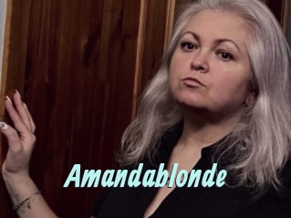 Amandablonde