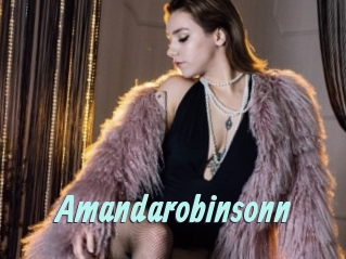 Amandarobinsonn