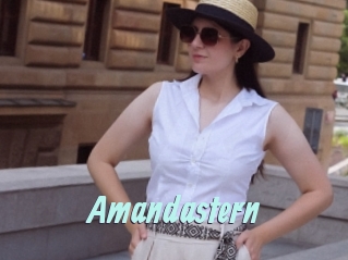 Amandastern