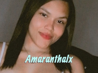 Amaranthalx