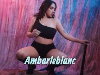 Ambarleblanc