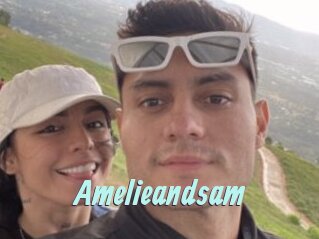 Amelieandsam