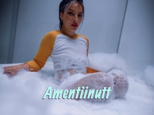 Amentiinutt