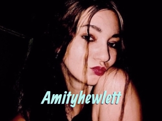 Amityhewlett