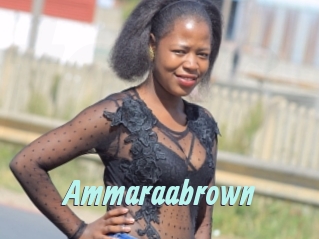 Ammaraabrown