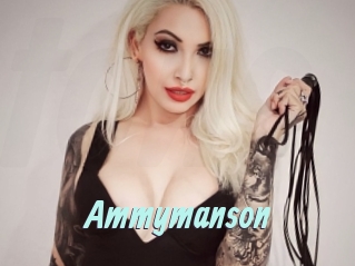 Ammymanson