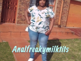 Analfreakymilktits