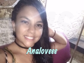 Analoveee