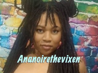 Ananoirethevixen