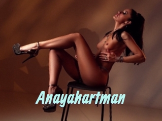 Anayahartman