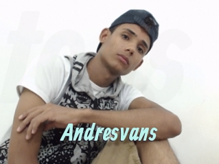 Andresvans