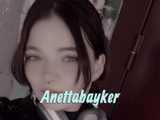 Anettabayker