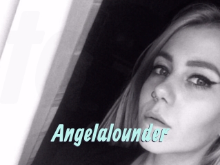 Angelalounder