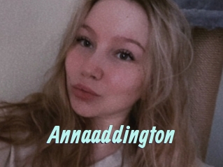 Annaaddington