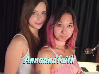 Annaandfaith