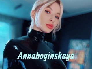 Annaboginskaya