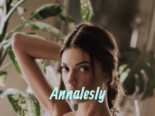 Annalesly