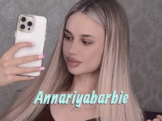 Annariyabarbie