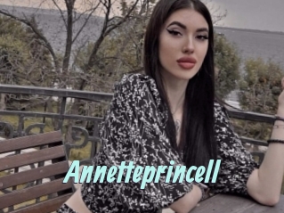 Annetteprincell