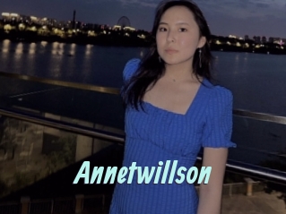 Annetwillson