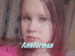 Annforman