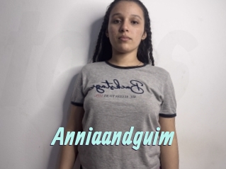 Anniaandguim