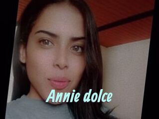 Annie_dolce