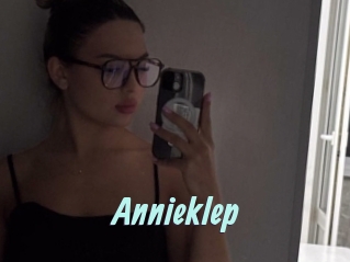 Annieklep