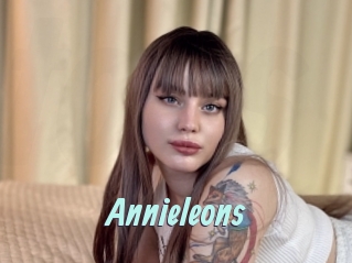 annieleons Ton Show