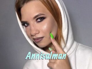 Annisalman