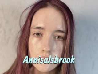 Annisalsbrook