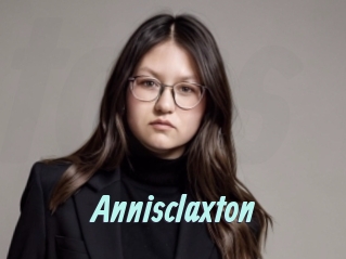 Annisclaxton