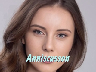 Anniscusson