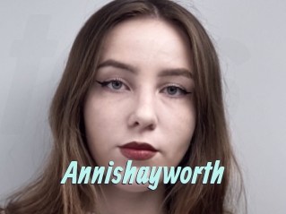 Annishayworth