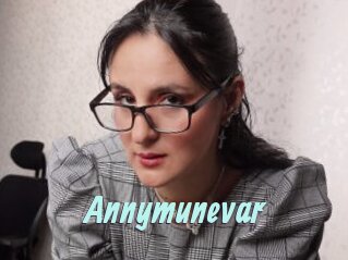 Annymunevar