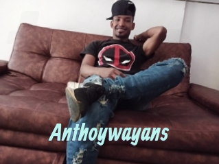 Anthoywayans