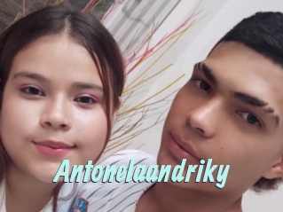 Antonelaandriky