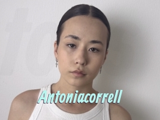 Antoniacorrell