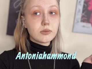 Antoniahammond