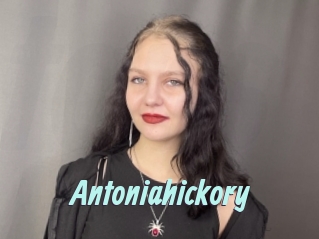 Antoniahickory