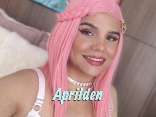 Aprilden