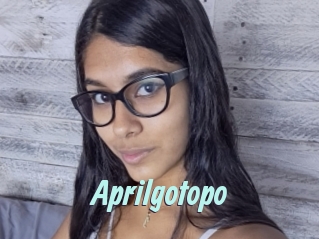 Aprilgotopo