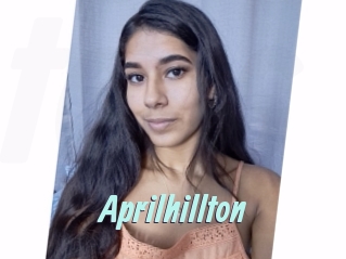 Aprilhillton