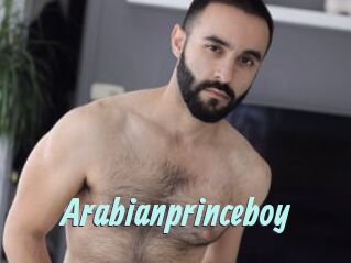 Arabianprinceboy