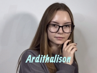 Ardithalison