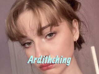 Ardithching