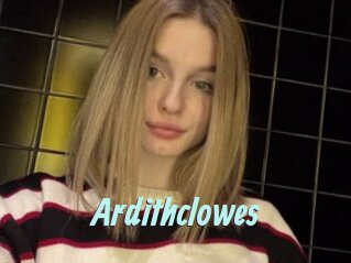 Ardithclowes